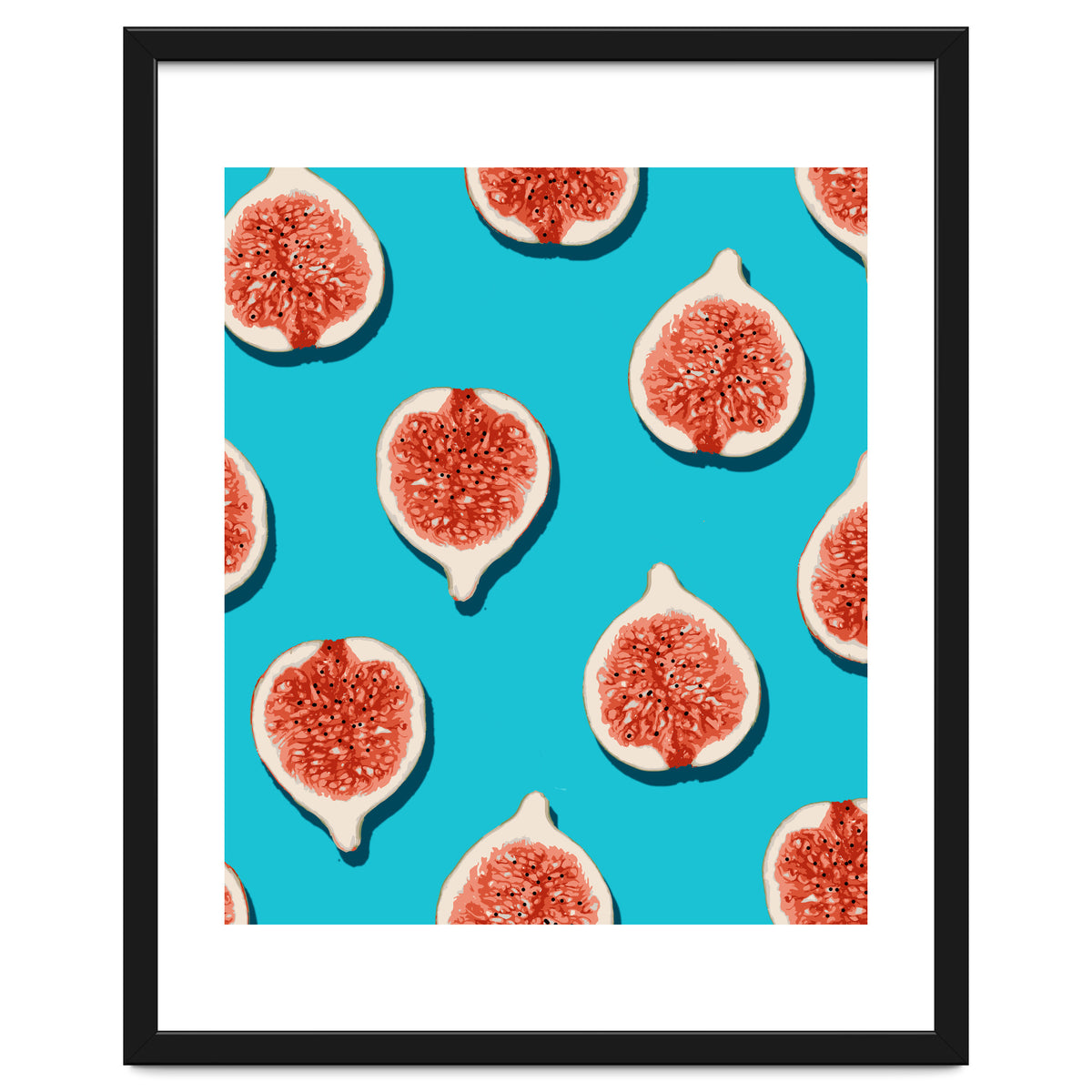 Fig Lover #society6 #decor #buyart