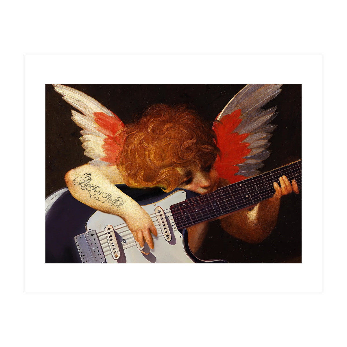 Searching Perfect Note (Print Only)