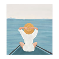 Summer Vacation (Print Only)