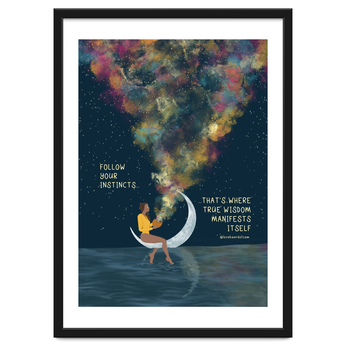 Follow Your Instincts