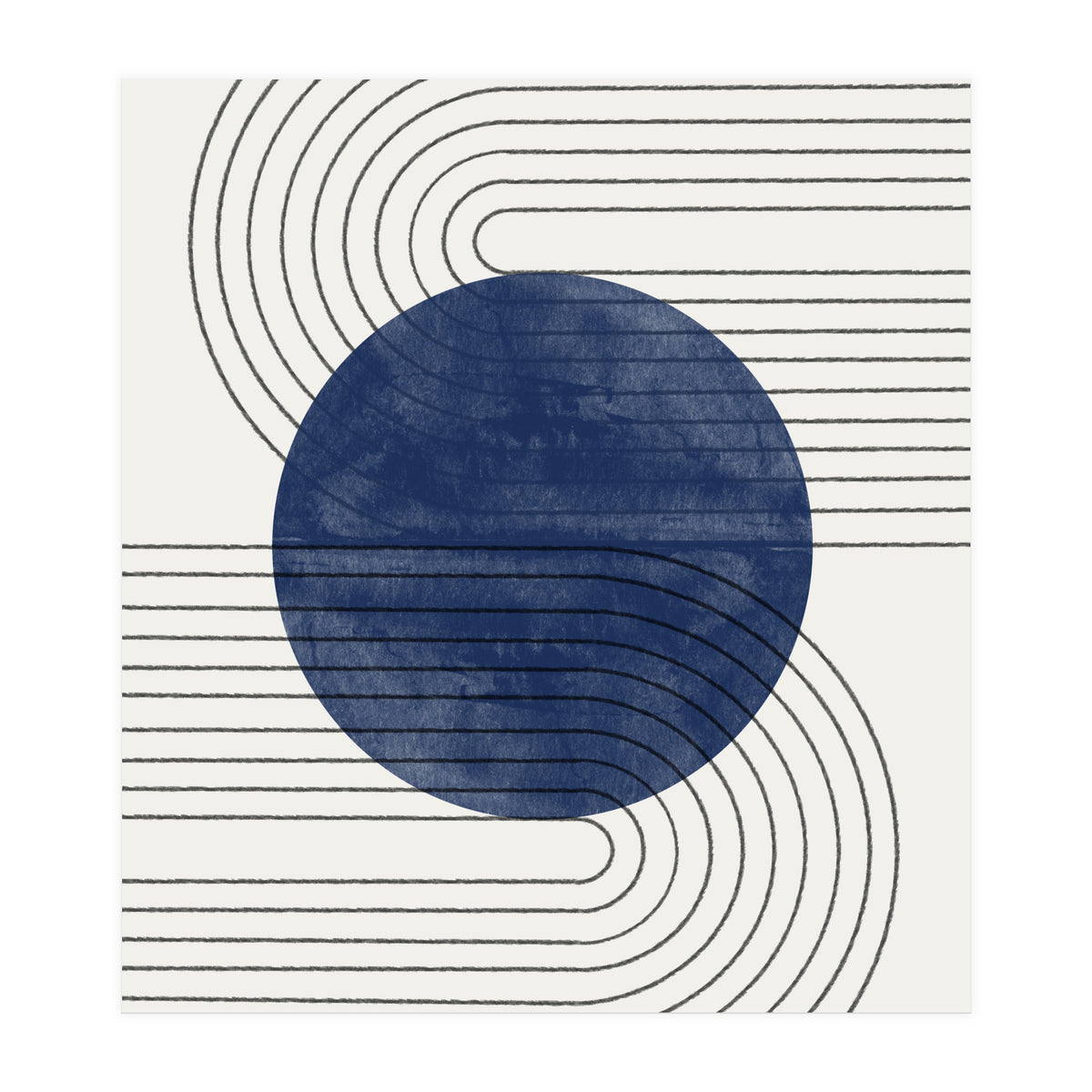 BLUE MOON (Print Only)