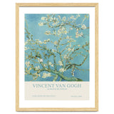 Vincent Van Gogh - Almond Blossom thumbnail