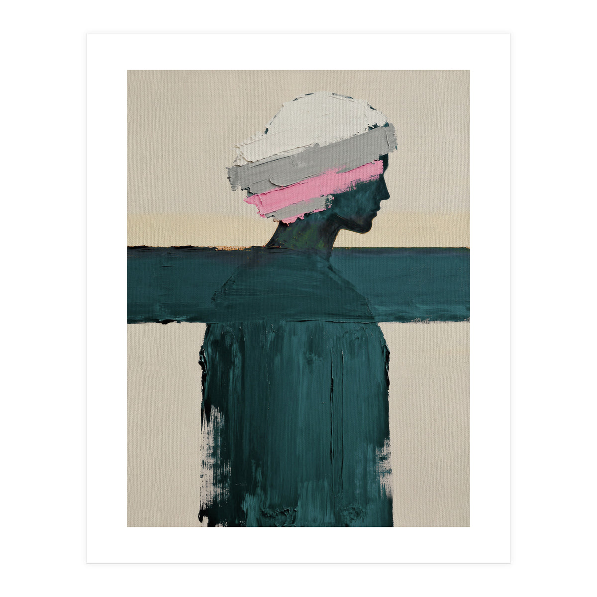 Solid Bridle 03 (Print Only)