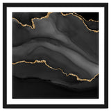 Black & Gold Agate Texture 01 thumbnail