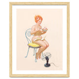 Beautiful Chubby Girl Enjoys In Ice Cream thumbnail