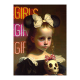Girls Just Want To Have Fun (Print Only) thumbnail