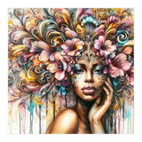 Tropical Baroque Muse (Print Only) thumbnail