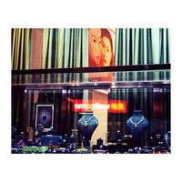 Windows in Hong Kong (Print Only)