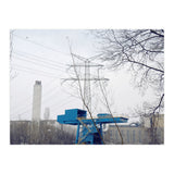 Blue constructor (Print Only) thumbnail