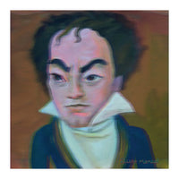 Beethoven New 3 (Print Only)