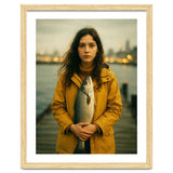 Fish In Hand 04 thumbnail