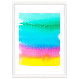 Rainbow #society6 #decor #buyart thumbnail