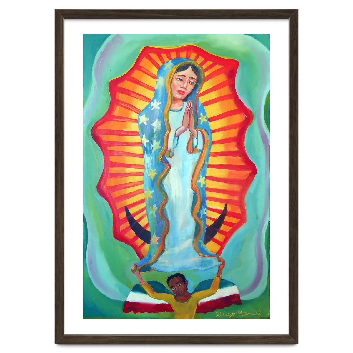 Virgen De Guadalupe 2024
