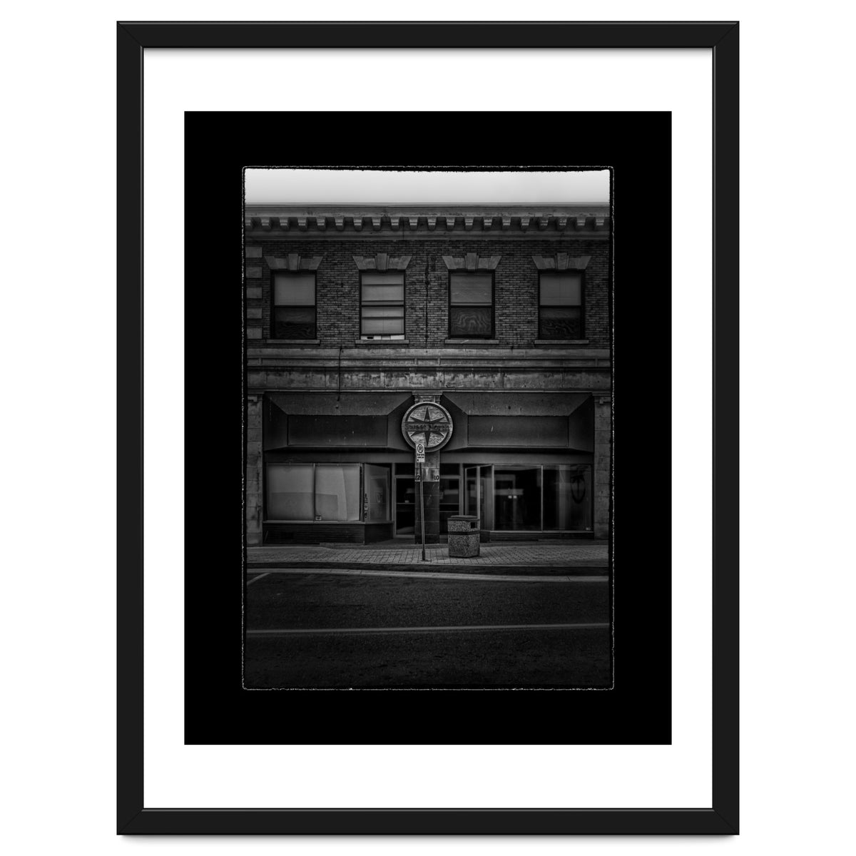 Ruttan Block No 2 with Border