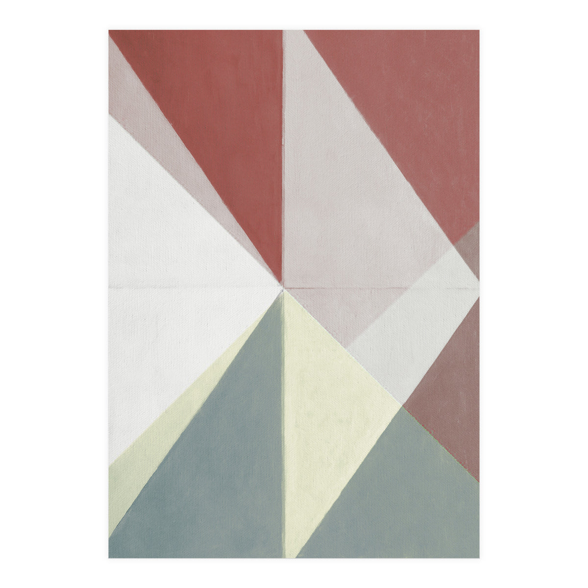 Geometric Delta 04 (Print Only)