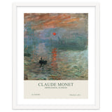 Claude Monet - Impression, Sunrise thumbnail