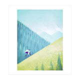 Cycling (Print Only) thumbnail