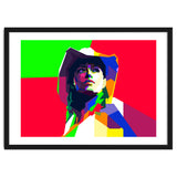 Jessica Biel American Actress WPAP Illustration Trending Now thumbnail