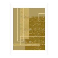 Golden Reflections (Print Only)