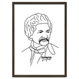 Frederick Douglass Illustration thumbnail