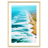 Live By The Sea #society6 #decor #buyart thumbnail