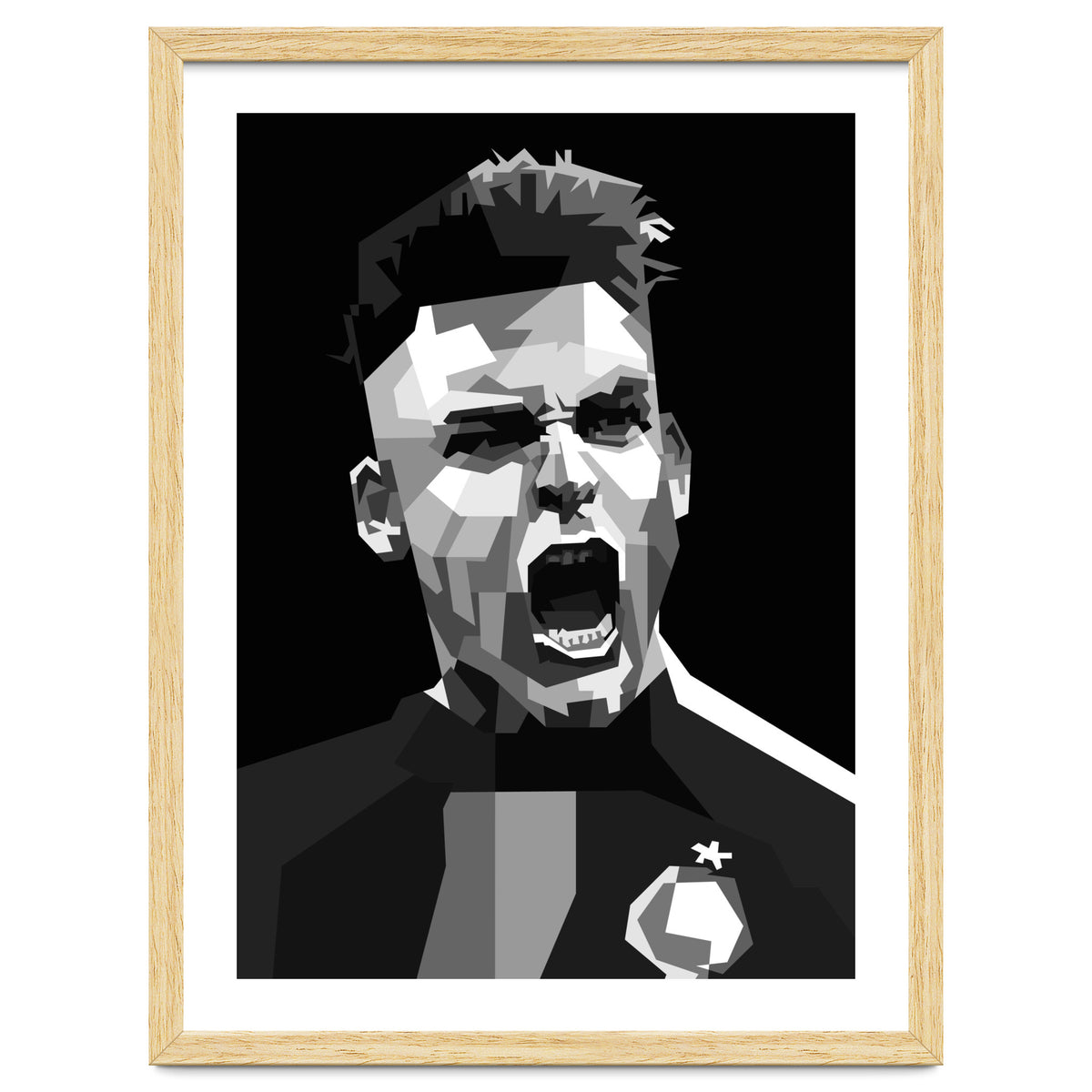 Lautaro Martinez Football Striker