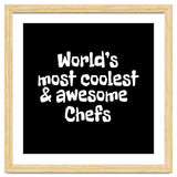 World's most coolest and awesome chefs thumbnail