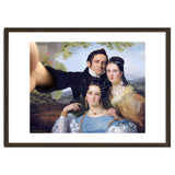 François Joseph Navez - Selfie thumbnail