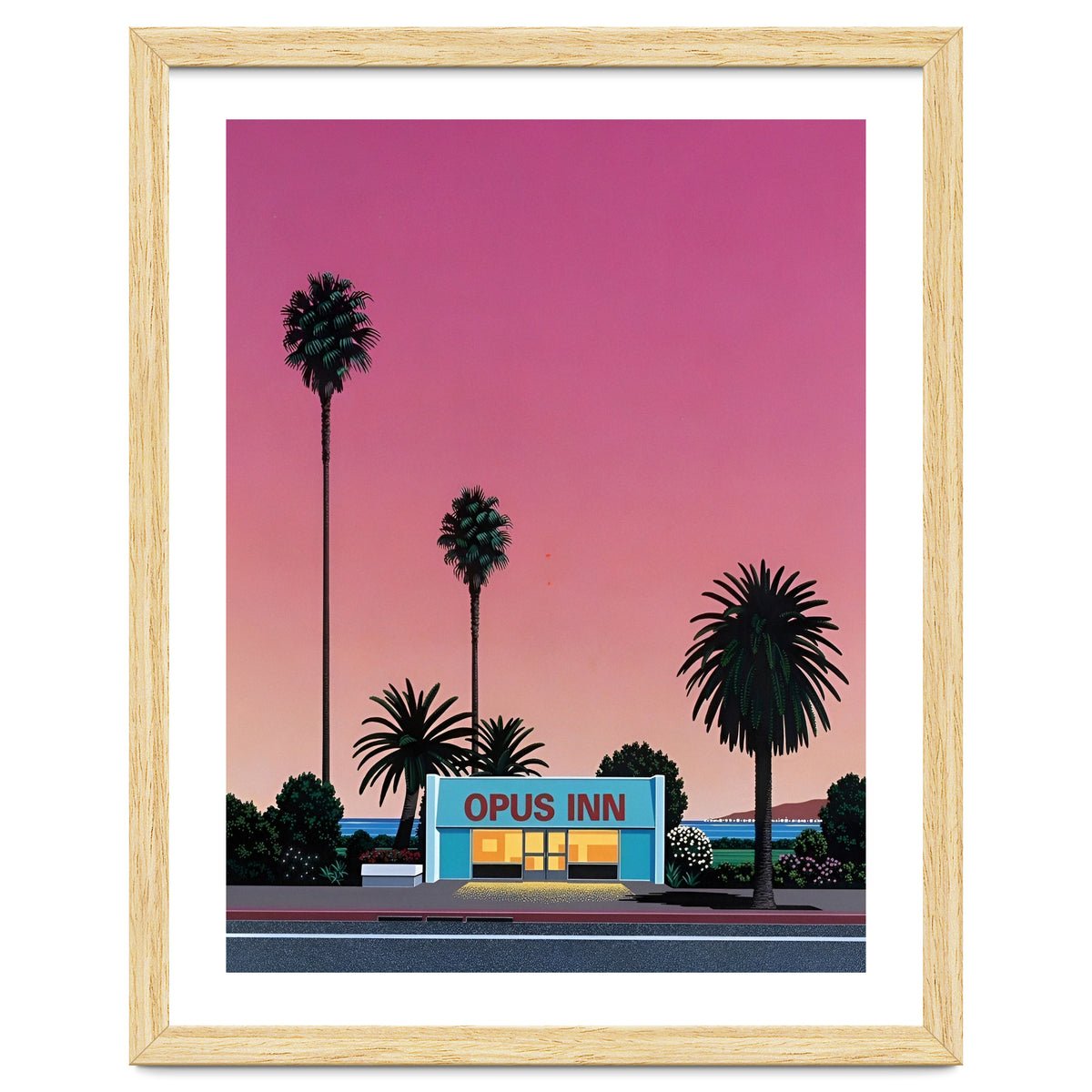 Hiroshi Nagai - Vaporwave