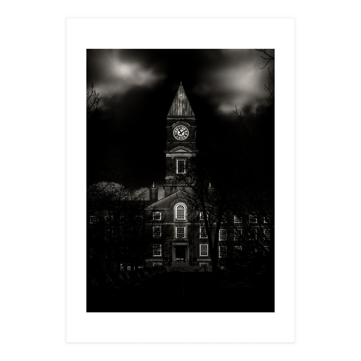 School Daze No 7 (Print Only)