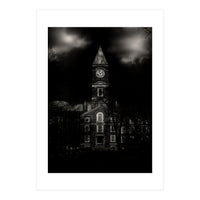 School Daze No 7 (Print Only)