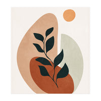 Soft Shapes II (Print Only)