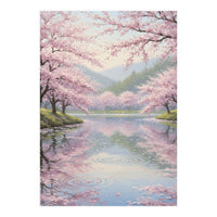 Ephemeral Spring Ripples (Print Only)