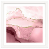 Blush & Gold Agate Texture 05 thumbnail