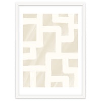 Brushstrokes in Harmony