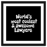 World's most coolest and awesome lawyers thumbnail