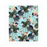Strawberry Brush Hide Out (Print Only) thumbnail
