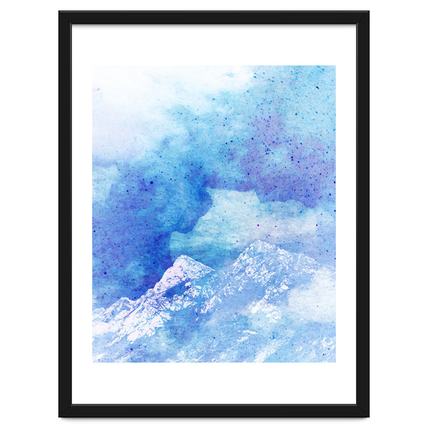 Snowy Mountain
