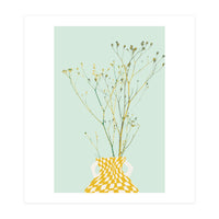 Plant based happyness Herb 2 still life (Print Only)