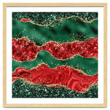 Christmas Glitter Agate Texture 06 thumbnail