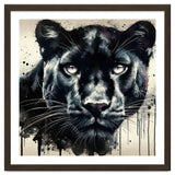 Watercolor Panther thumbnail