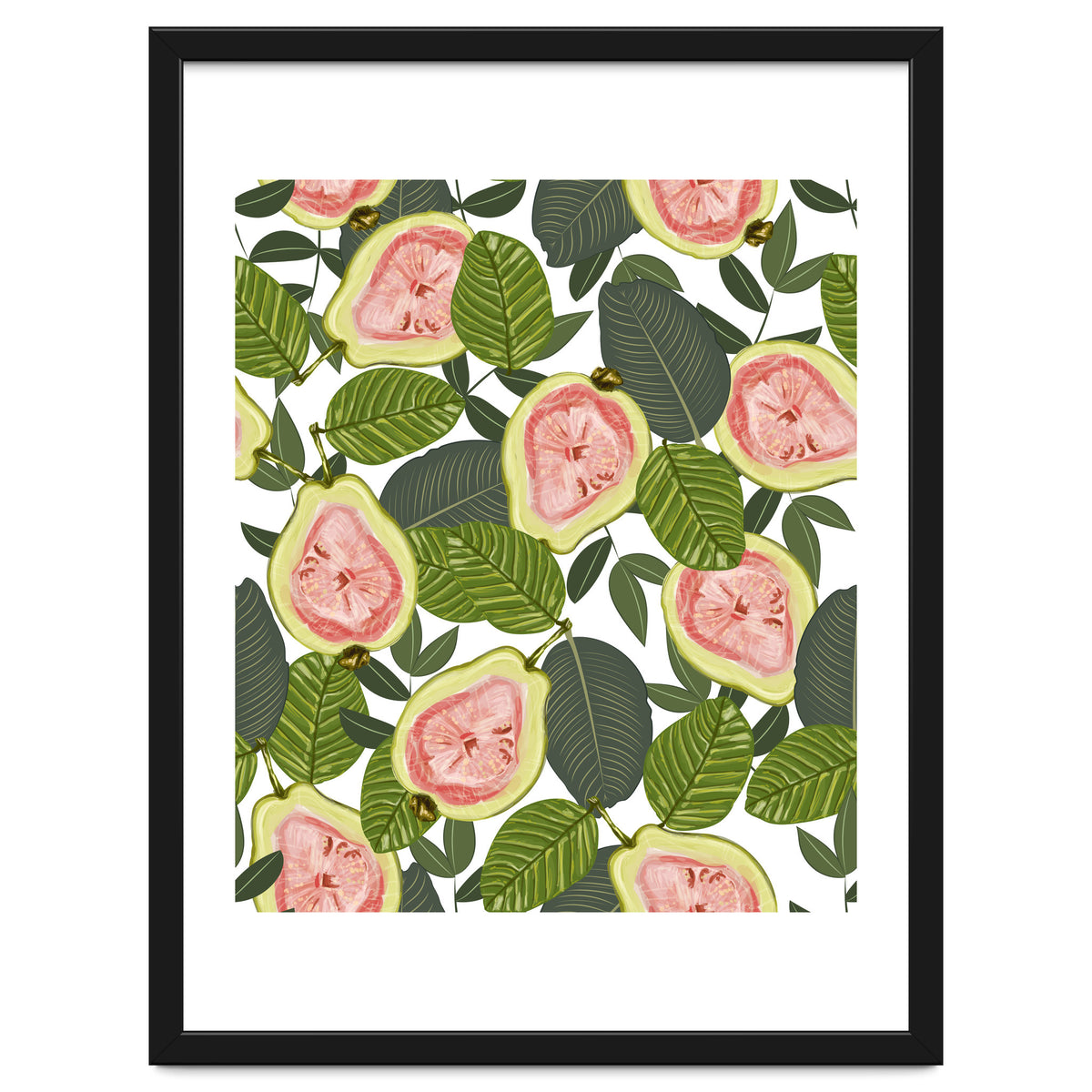 Guava #society6 #decor #buyart