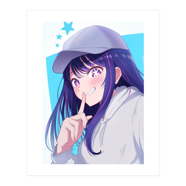 Anime (Print Only)