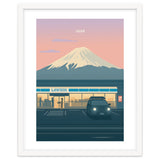 Mount Fuji Japan thumbnail