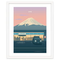 Mount Fuji Japan
