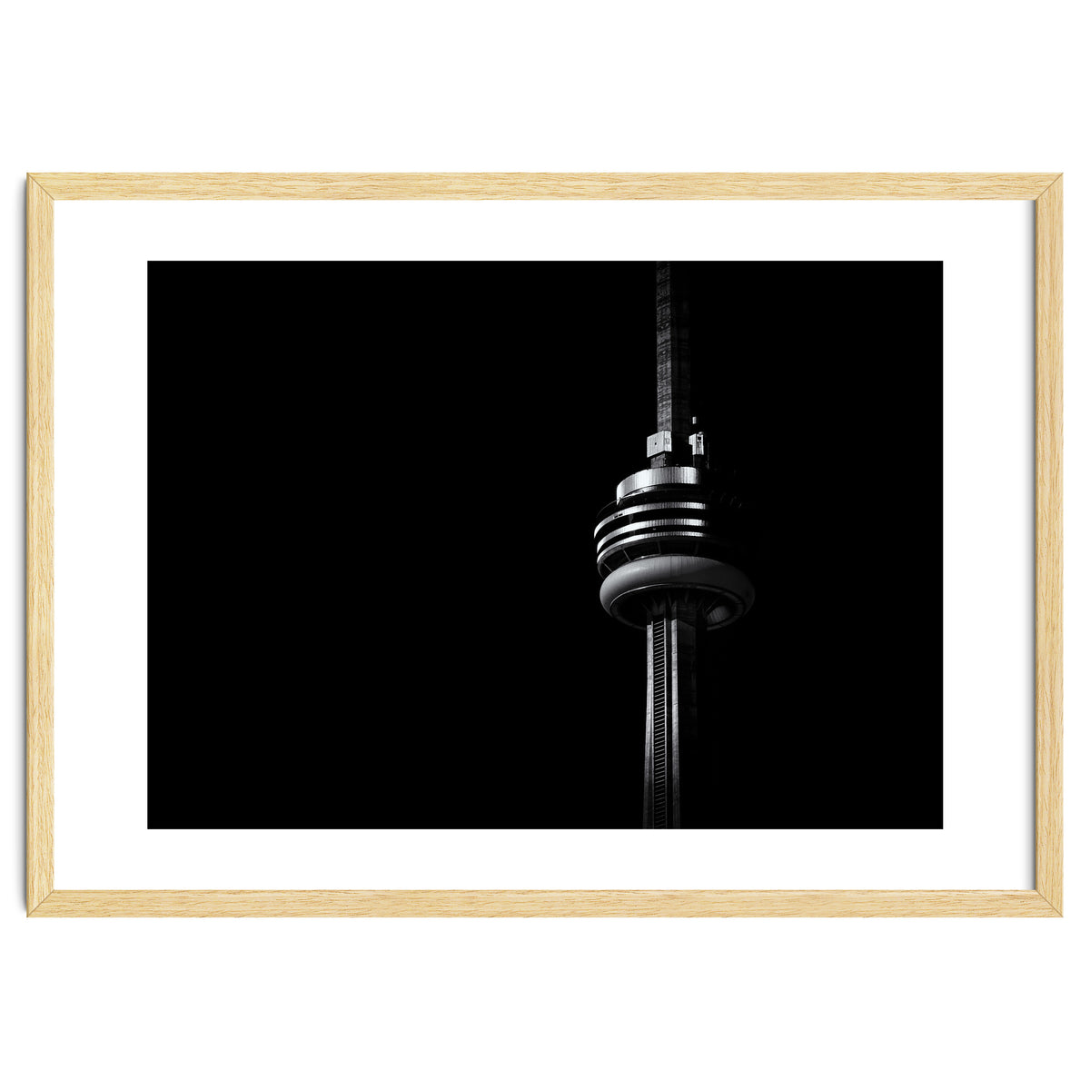 CN Tower No 2