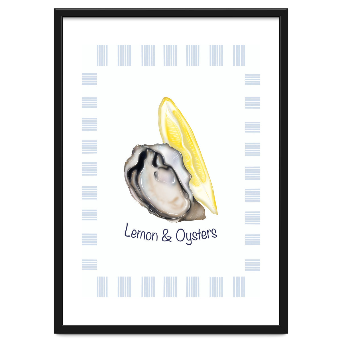 Lemon Oyster