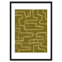 Traces of Thought in the Labyrinth of Life