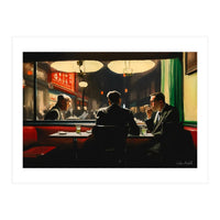 Chinese Restaurant #2 (Print Only)