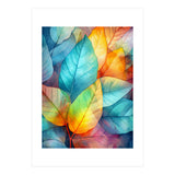 Autumn leaves 1 (Print Only) thumbnail